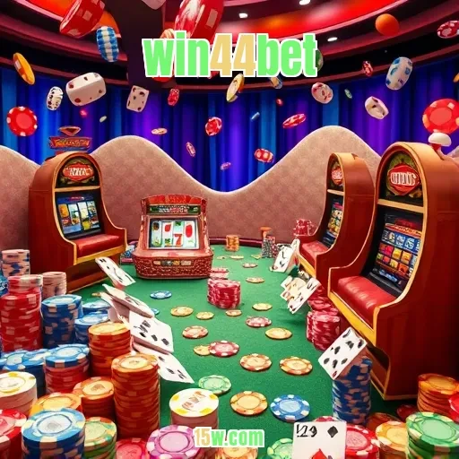 win44bet Site Confiável