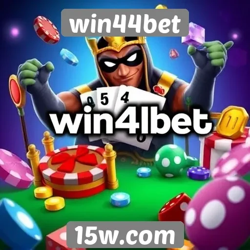 Análise das opções de jogos disponíveis no win44bet
