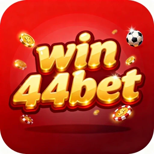 Logotipo win44bet