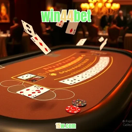 win44bet Segurança