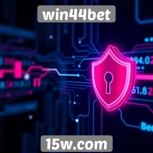 Recursos de segurança oferecidos pela plataforma win44bet