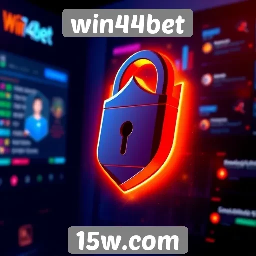 Segurança e privacidade em transações no win44bet