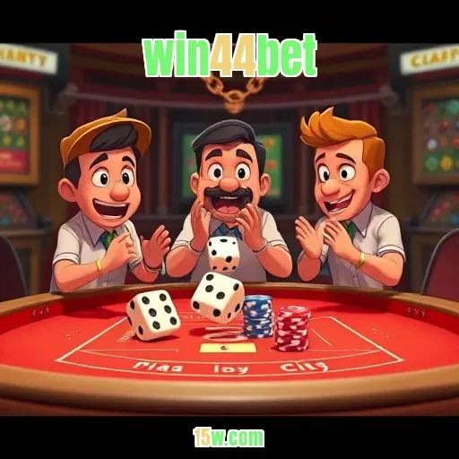 win44bet Caça-Níqueis