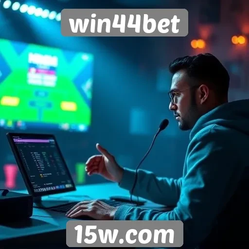 Avaliação da experiência do usuário no win44bet