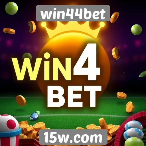 Variedade de jogos oferecidos no win44bet